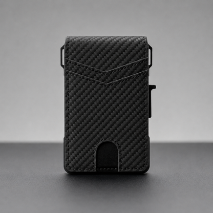 Genesis® Minimalist Wallet - Maximum Capacity. Minimal Footprint.