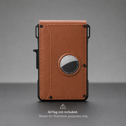 Genesis® Minimalist Wallet - Maximum Capacity. Minimal Footprint.