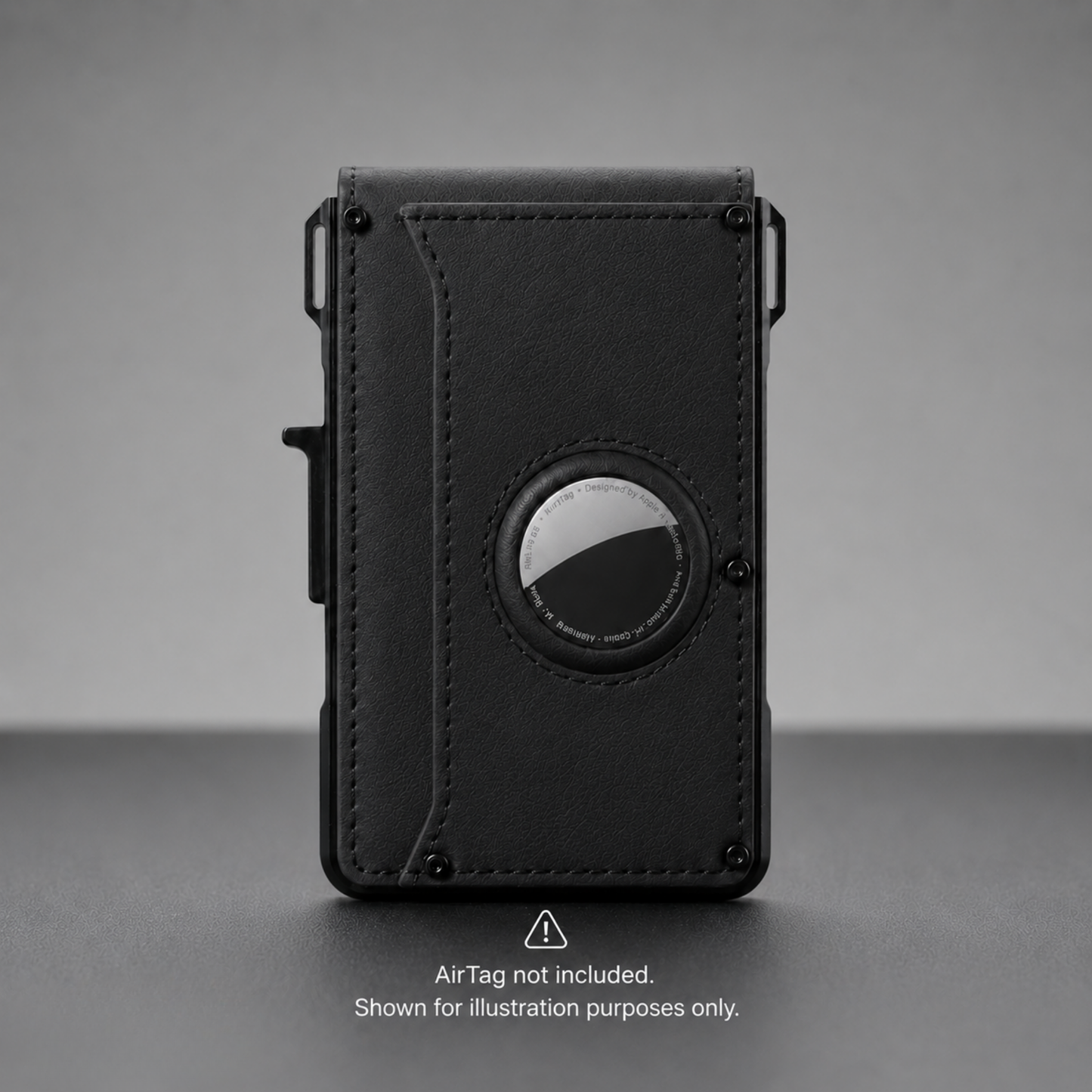 Genesis® Minimalist Wallet - Maximum Capacity. Minimal Footprint.