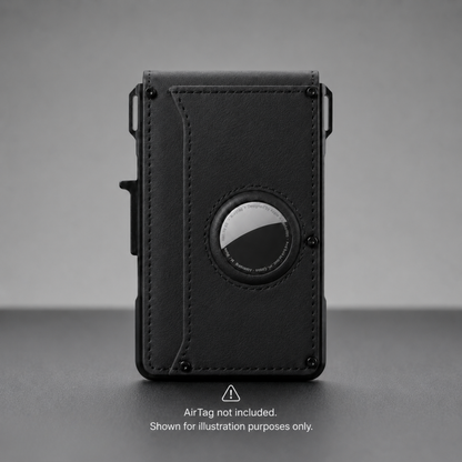 Genesis® Minimalist Wallet - Maximum Capacity. Minimal Footprint.