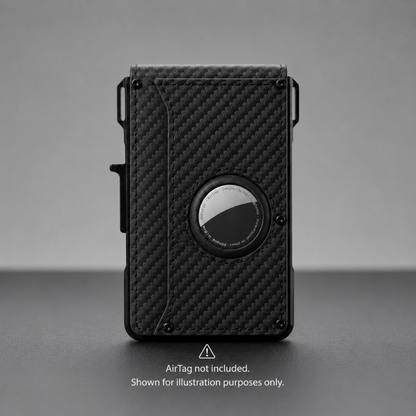 Genesis® Minimalist Wallet - Maximum Capacity. Minimal Footprint.