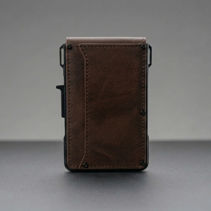 Genesis® Minimalist Wallet - Maximum Capacity. Minimal Footprint.