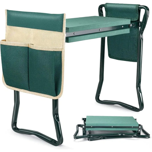 Genesis 2-in-1 garden kneeler and seat