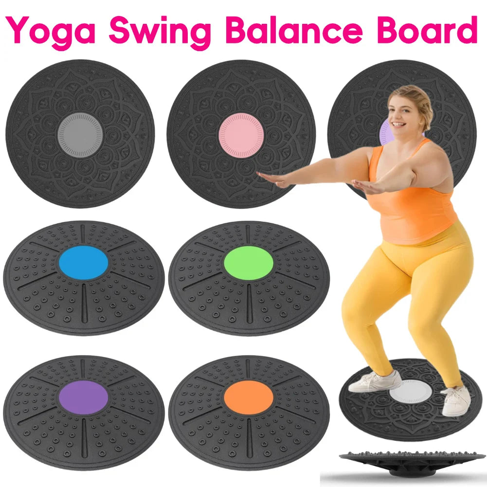 Genesis wobble balance trainer board
