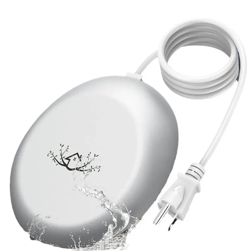 Genesis birdbath de-icer winter water heater