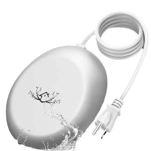 Genesis birdbath de-icer winter water heater