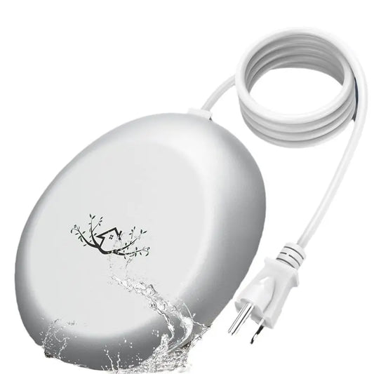 Genesis birdbath de-icer winter water heater