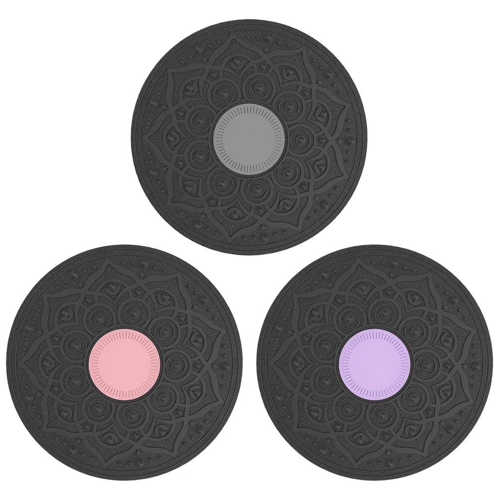 Balance board colour options