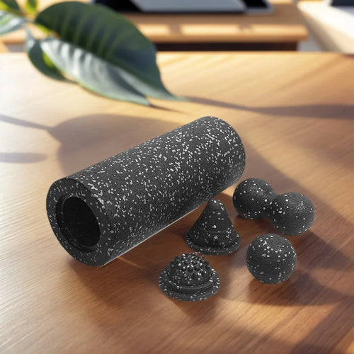 Genesis 5-in-1 muscle recovery roller set