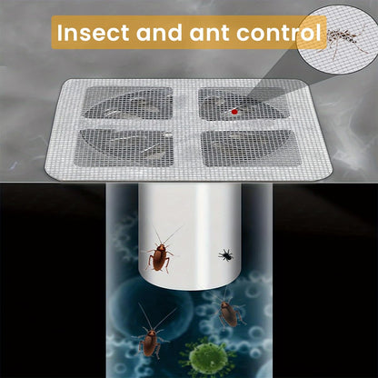 Waterproof Drain stickers